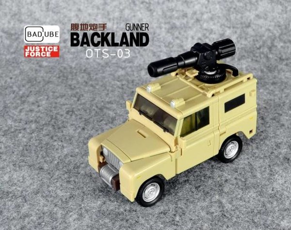 Badcube Brawny  Backland Reissues Not Brawn And Outback Figures  (5 of 8)